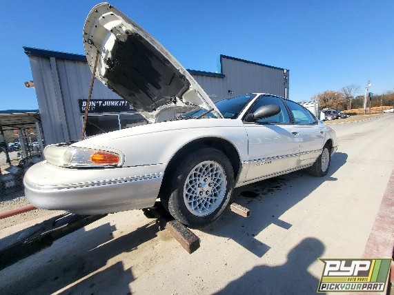 1997 CHRYSLER LHS available for parts