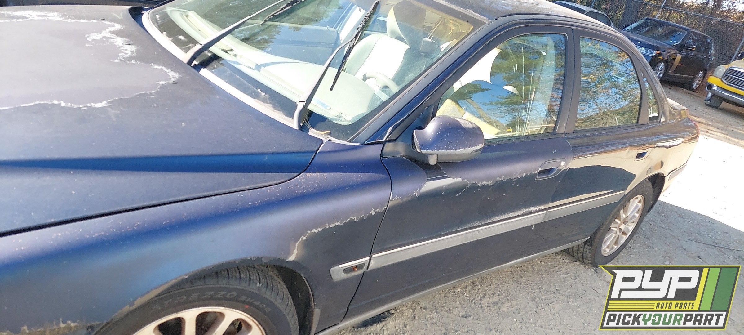 1999 VOLVO S80 partes disponibles
