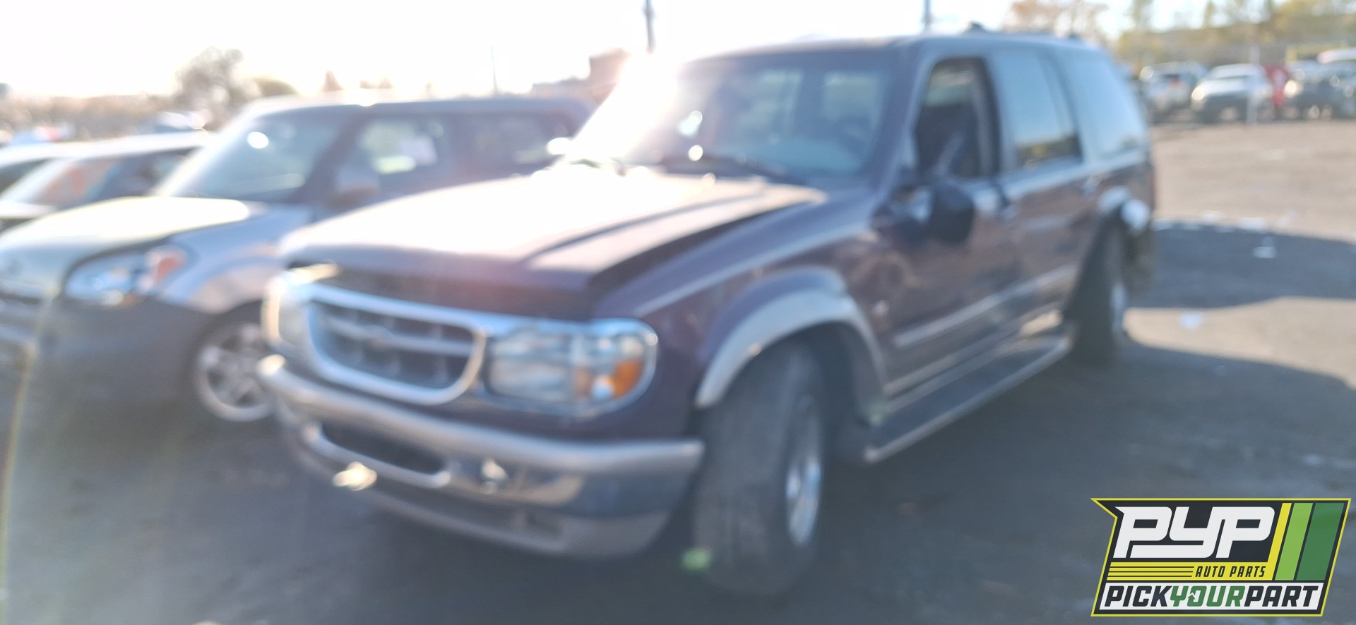 1998 FORD EXPLORER available for parts