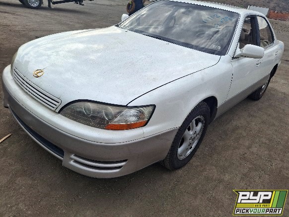 1996 LEXUS ES300 available for parts