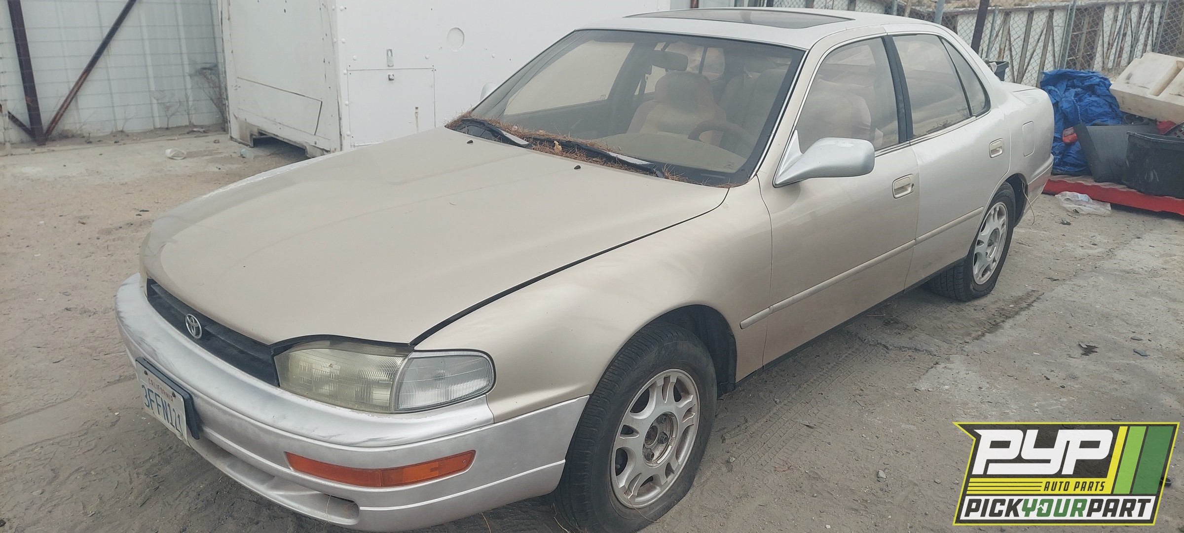1994 TOYOTA CAMRY partes disponibles