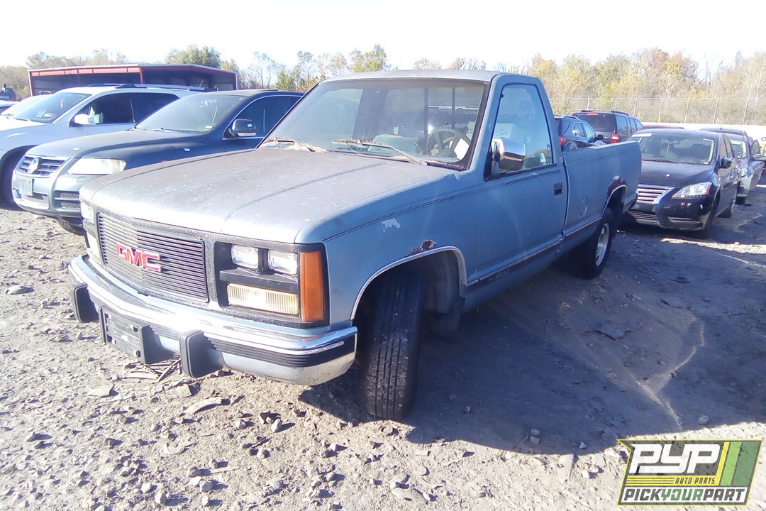 1989 GMC C1500 available for parts