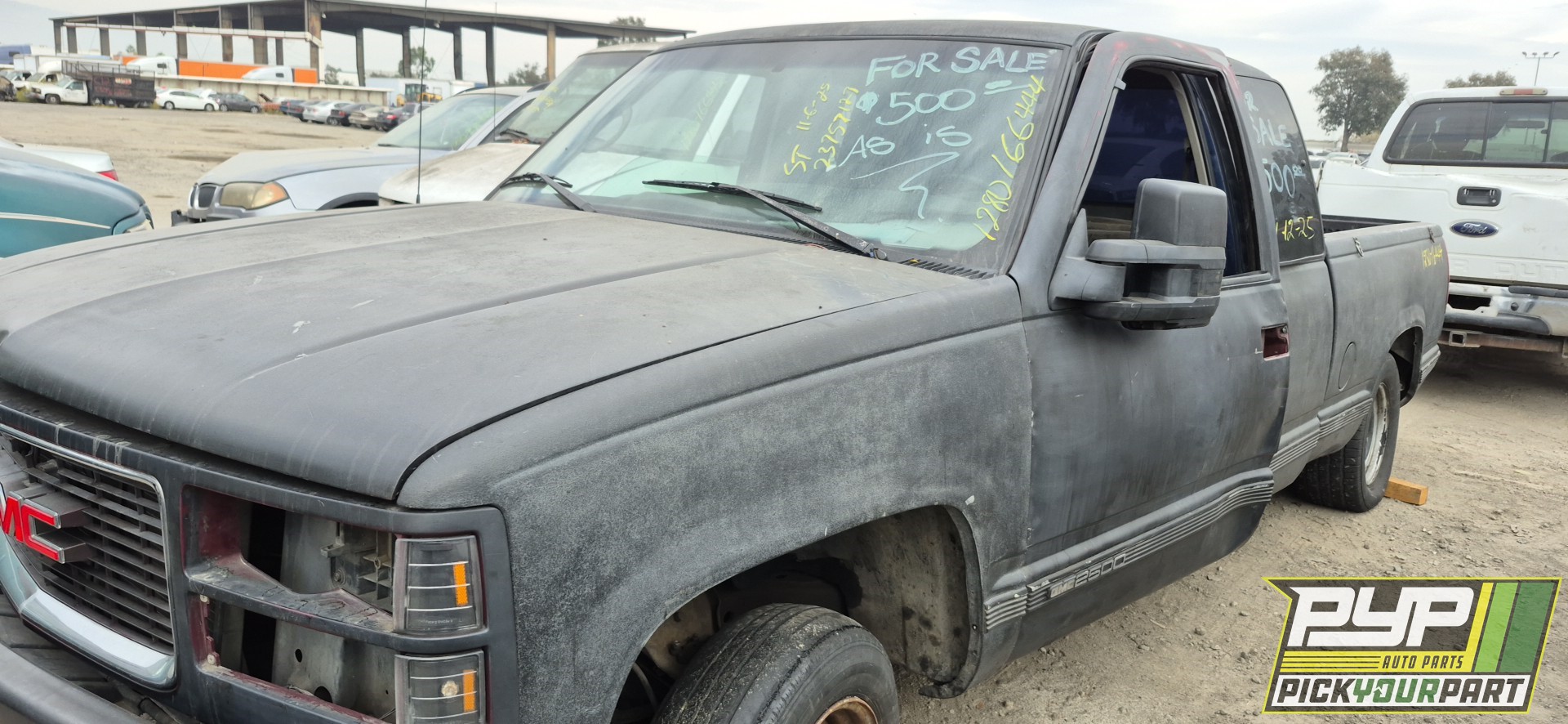 1995 GMC C1500 available for parts