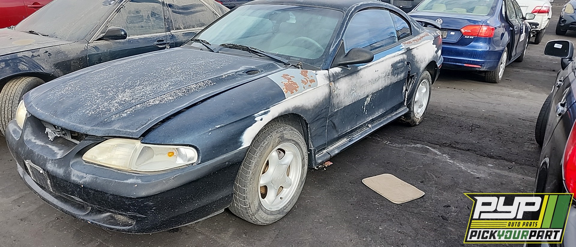 1998 FORD MUSTANG available for parts