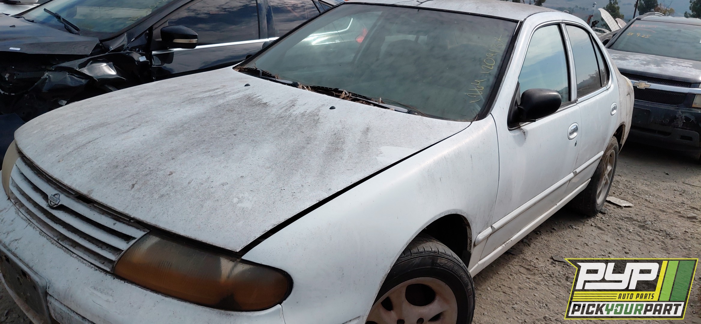 1995 NISSAN ALTIMA partes disponibles