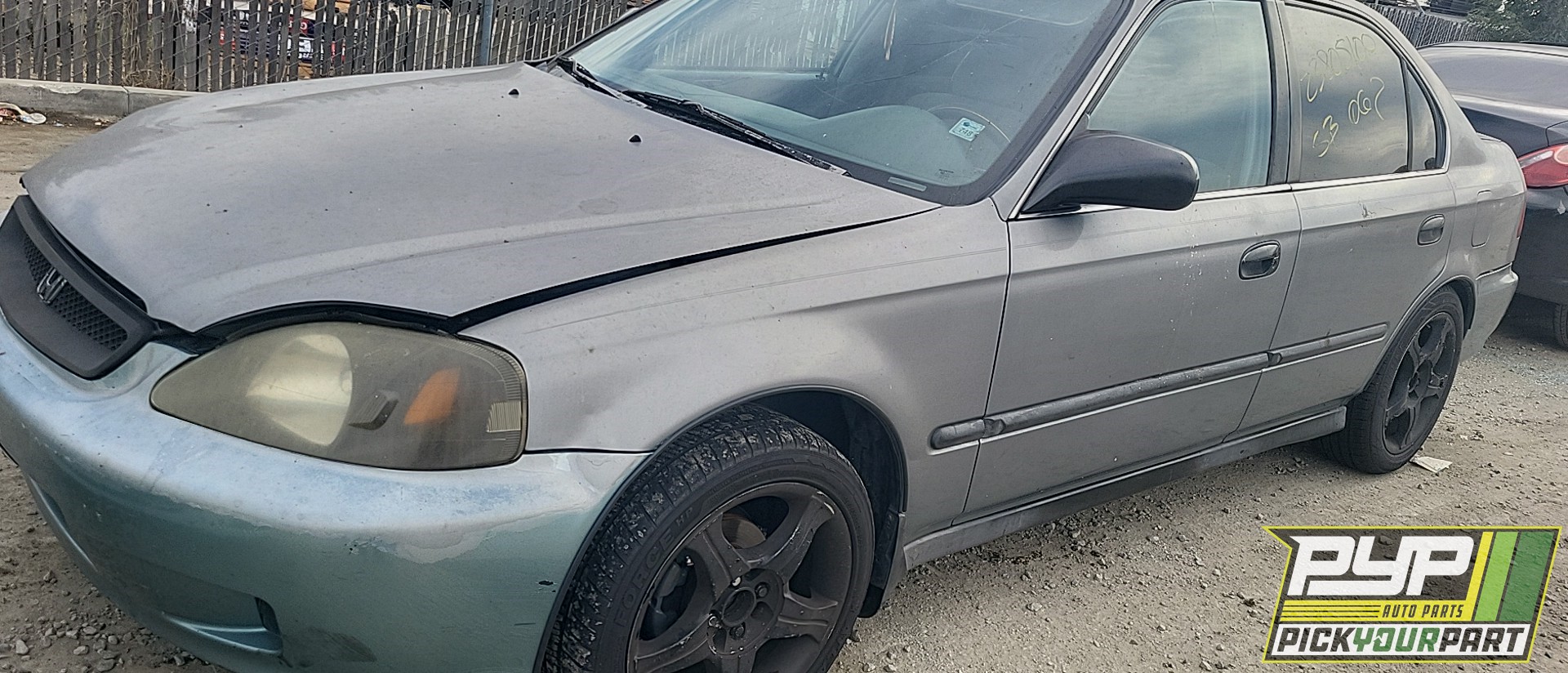 1999 HONDA CIVIC partes disponibles