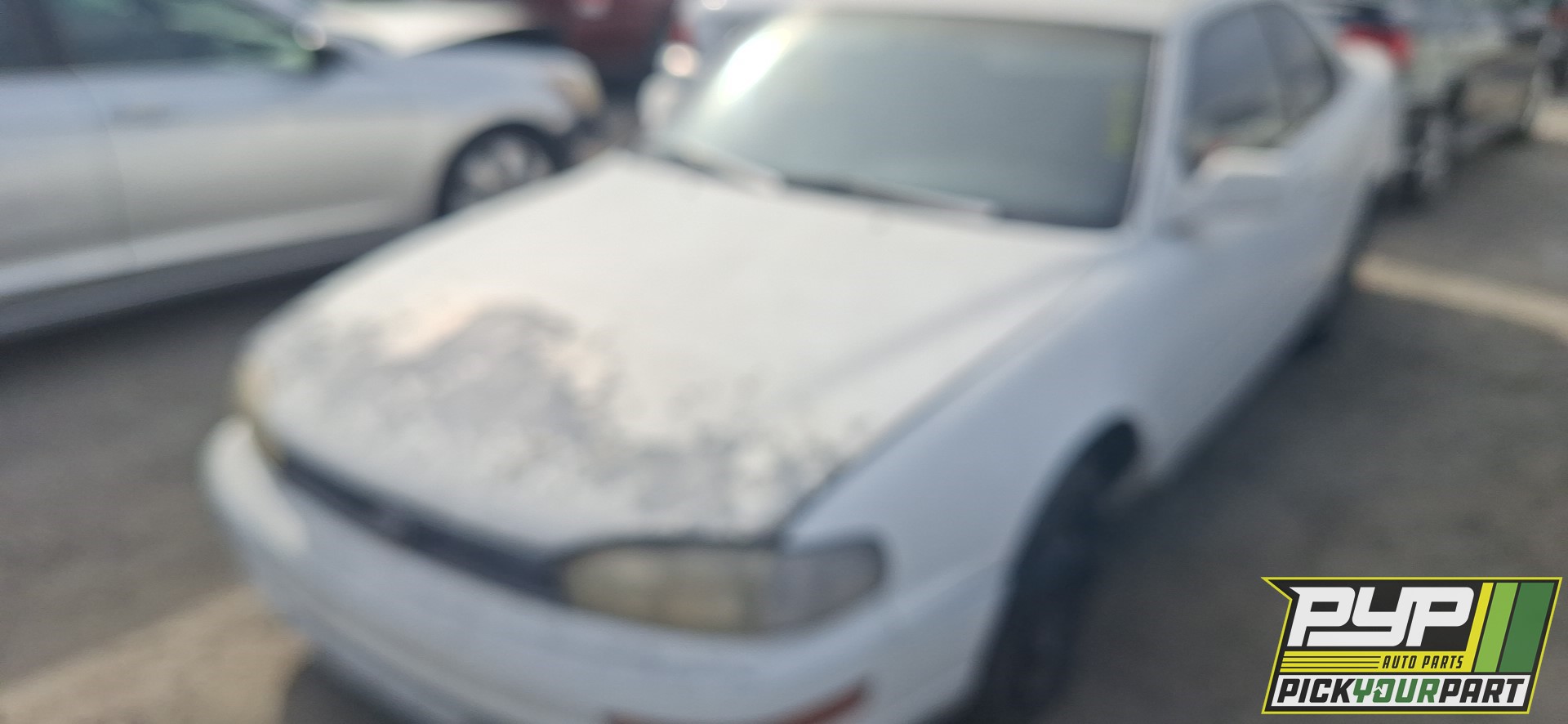 1994 TOYOTA CAMRY available for parts