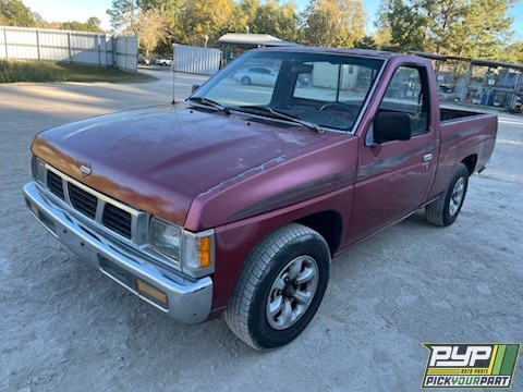 1997 NISSAN PICKUP available for parts