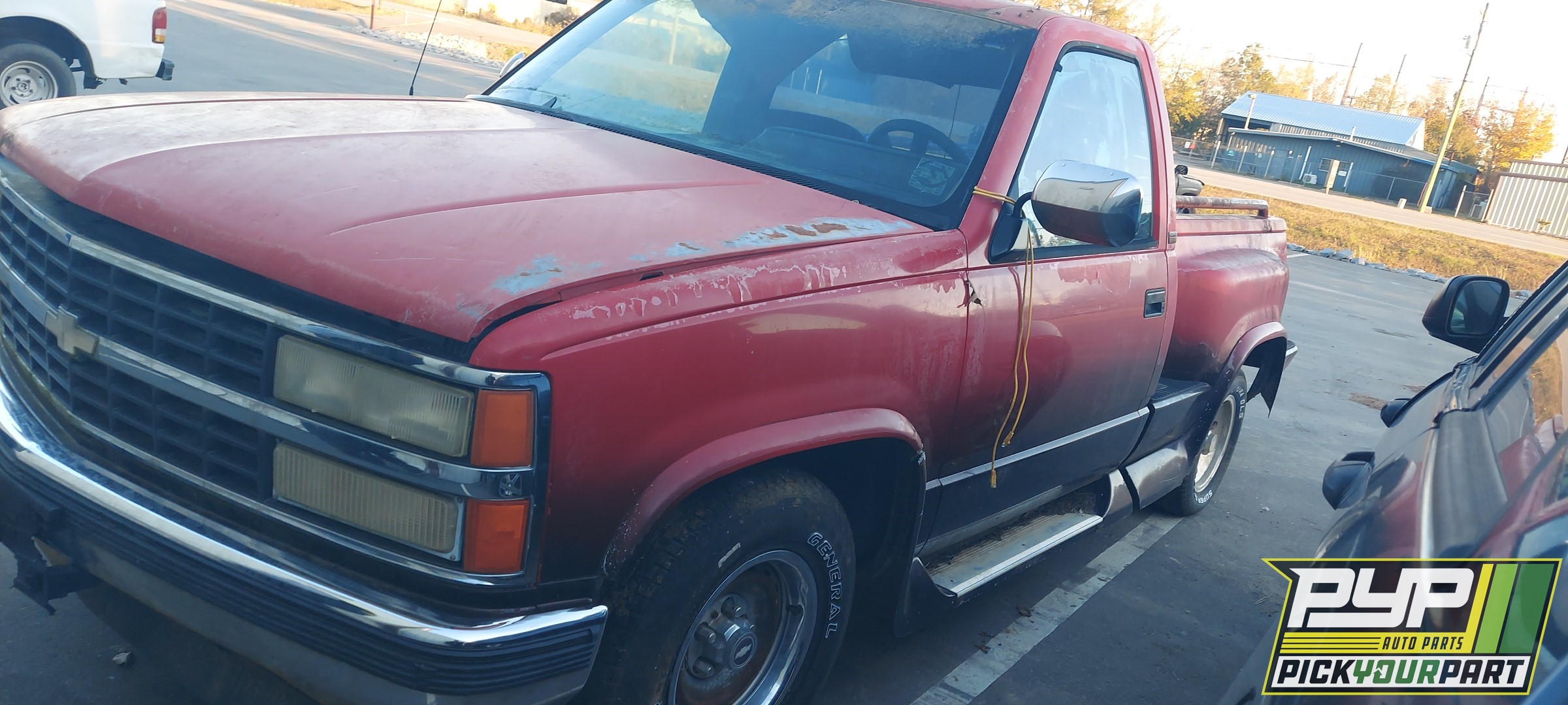 1995 CHEVROLET C1500 partes disponibles