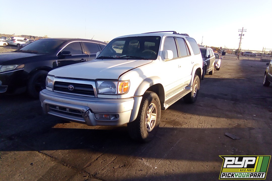 1999 TOYOTA 4RUNNER available for parts