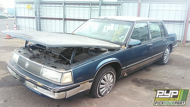 1988 BUICK ELECTRA available for parts