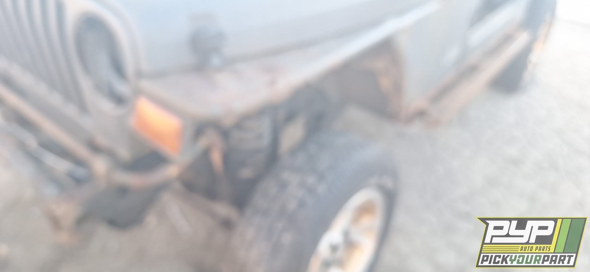 1997 JEEP WRANGLER available for parts