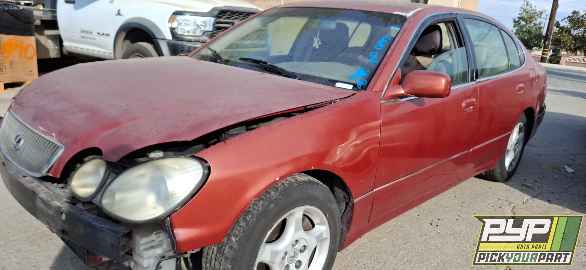 1999 LEXUS GS300 partes disponibles