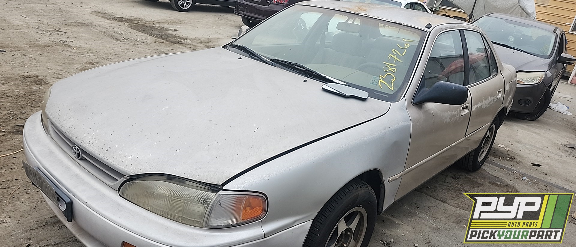 1996 TOYOTA CAMRY available for parts