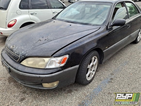 1999 LEXUS ES300 available for parts