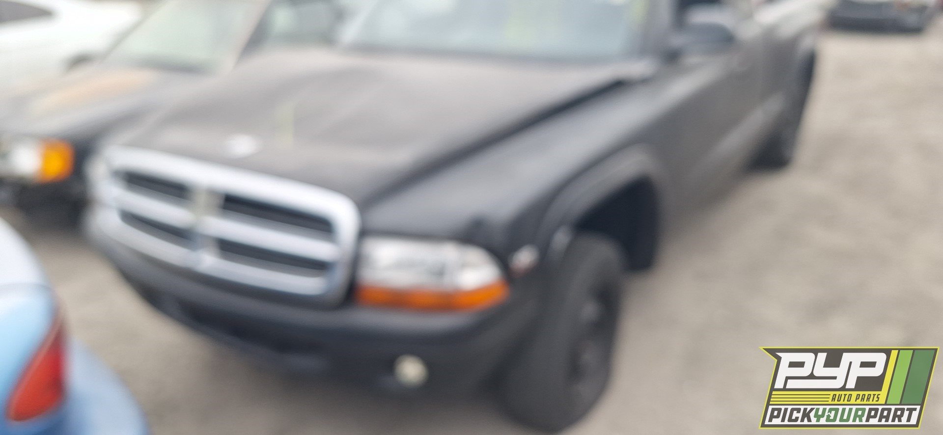 1998 DODGE DAKOTA partes disponibles