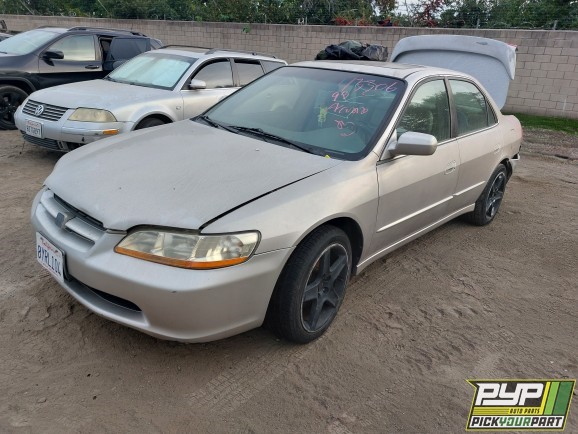 1998 HONDA ACCORD available for parts
