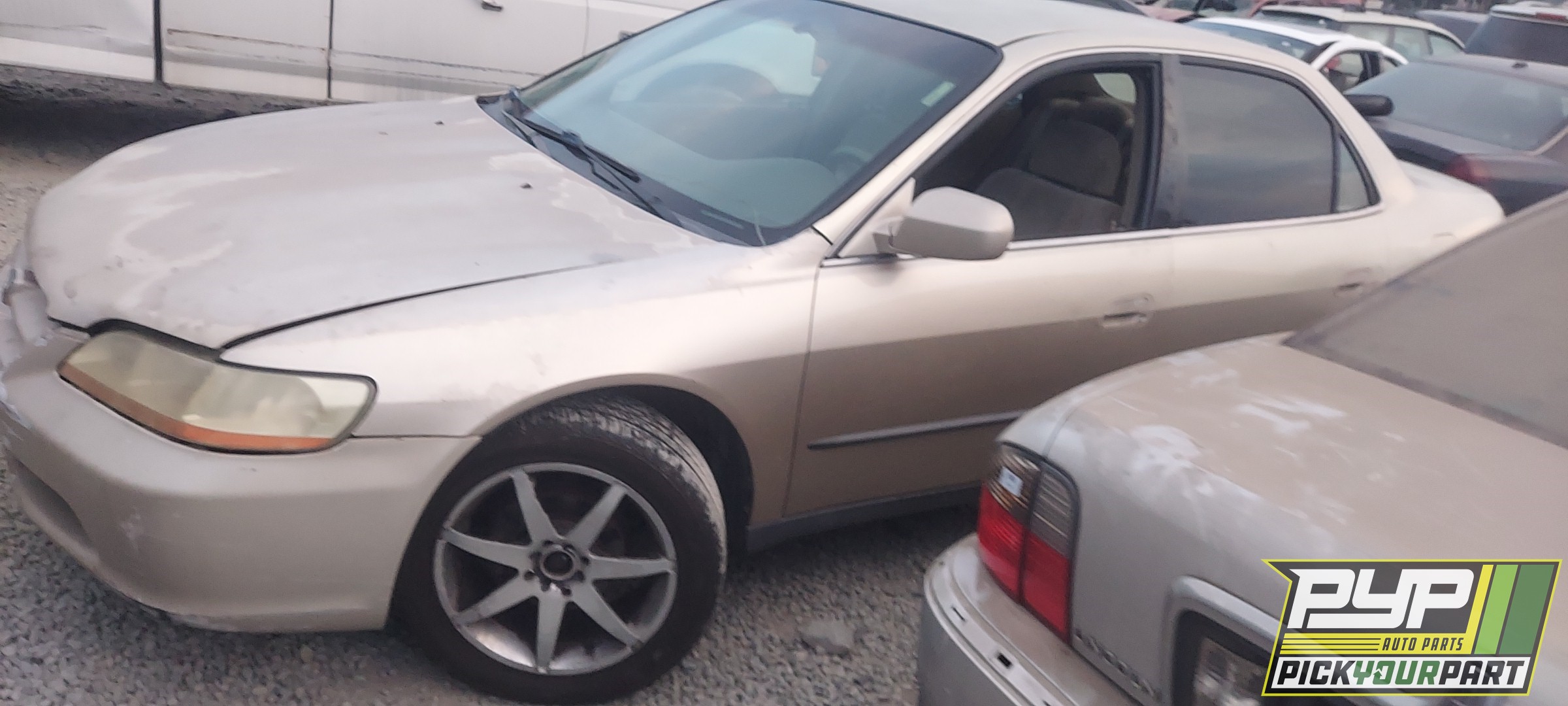 2000 HONDA ACCORD partes disponibles