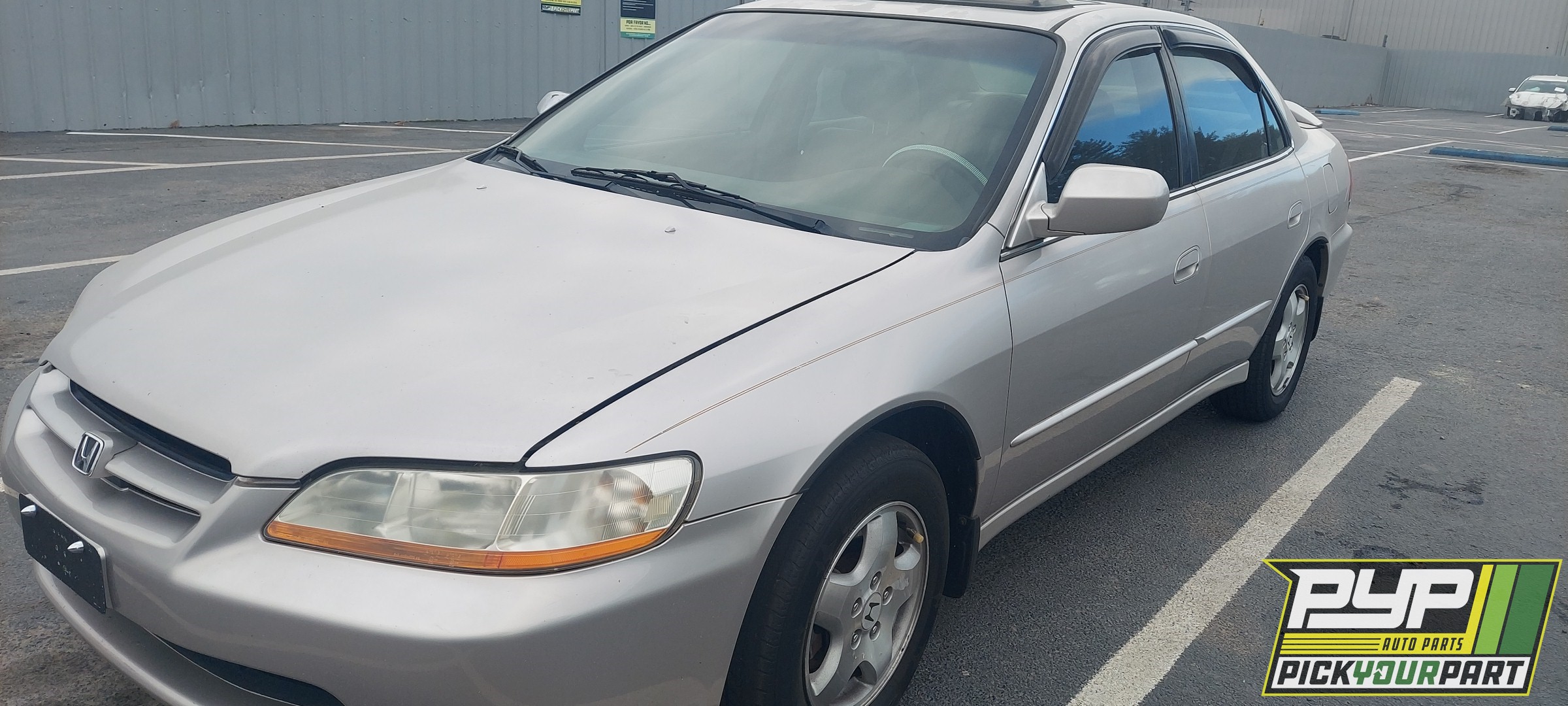 1999 HONDA ACCORD partes disponibles