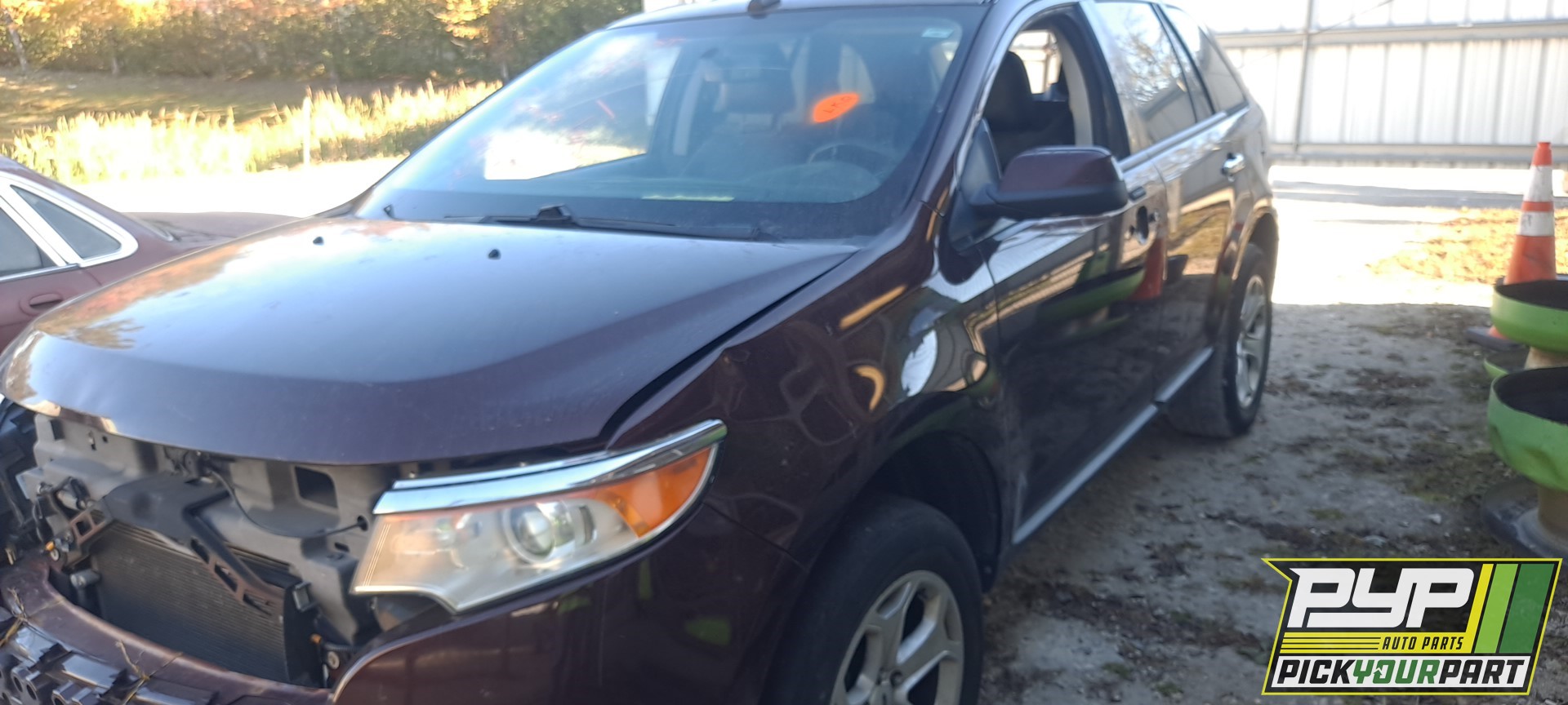 2011 FORD EDGE available for parts