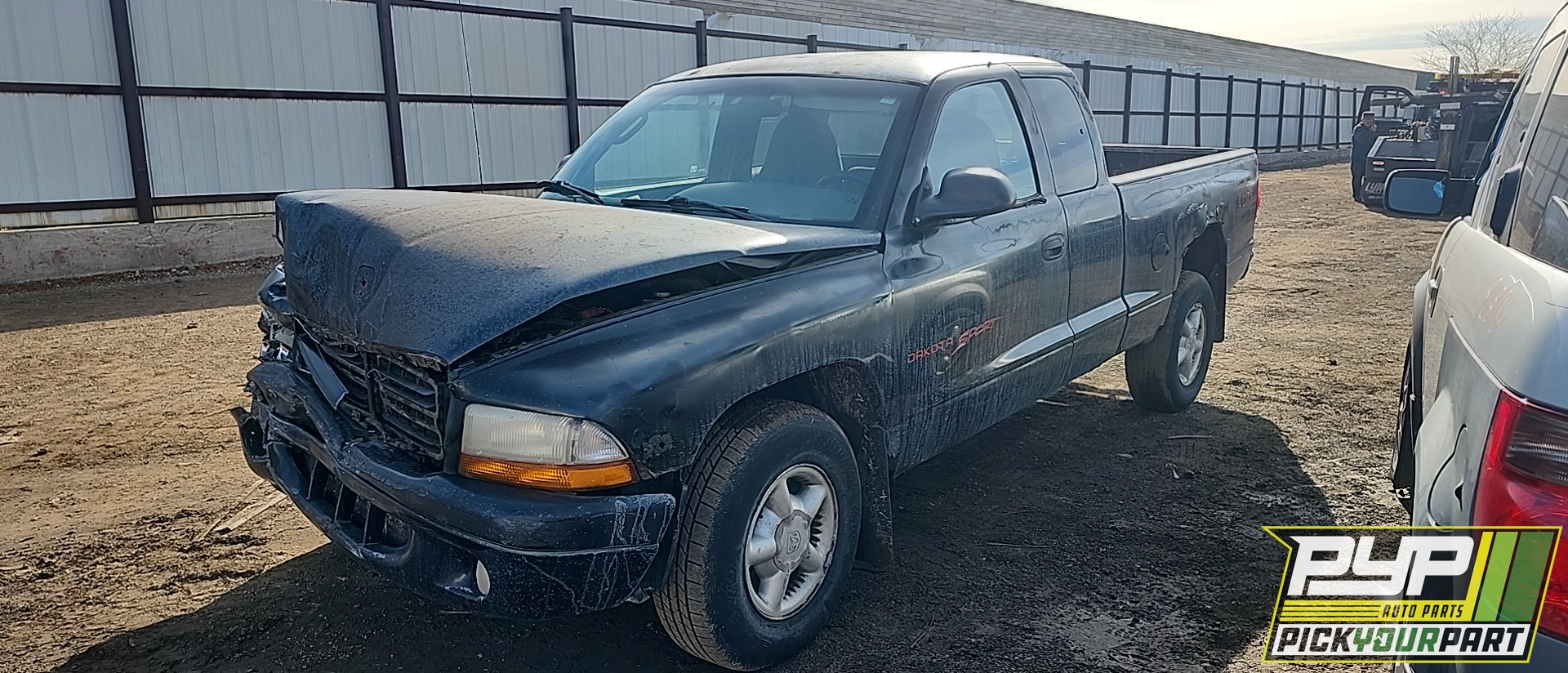 1998 DODGE DAKOTA available for parts