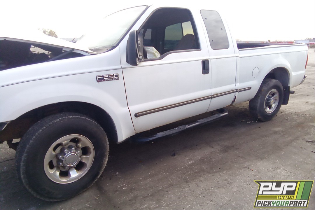 1999 FORD F-250 SUPER DUTY available for parts