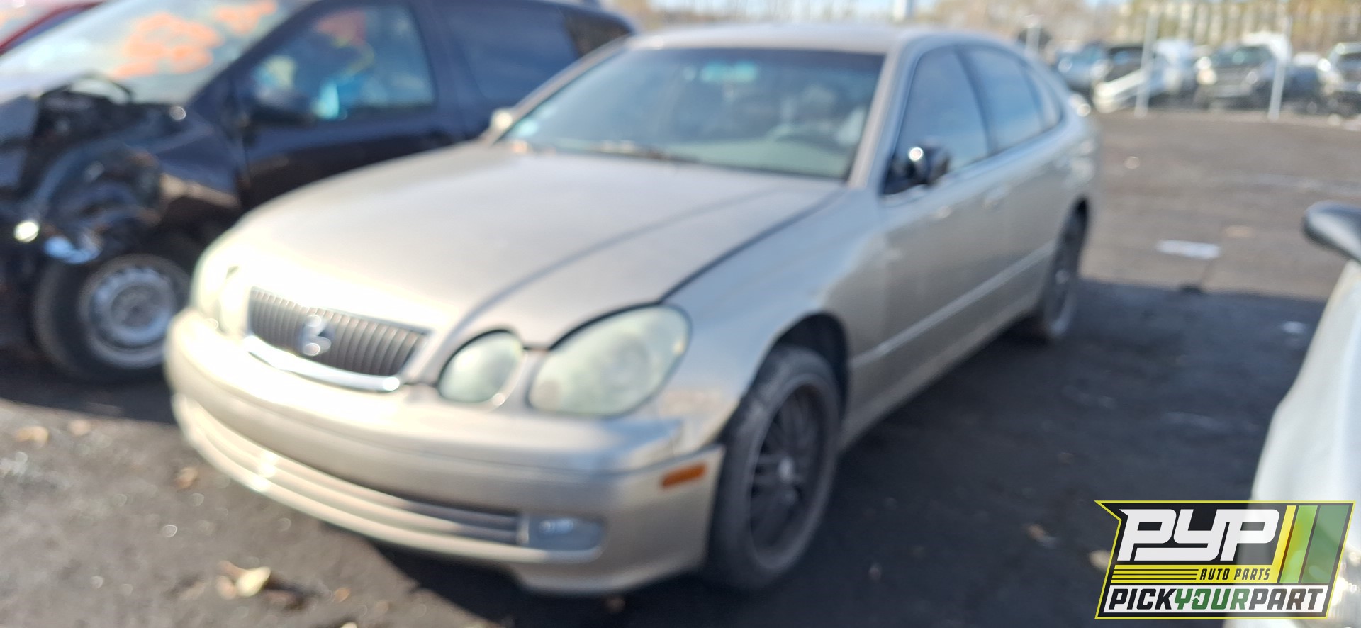 1998 LEXUS GS300 available for parts