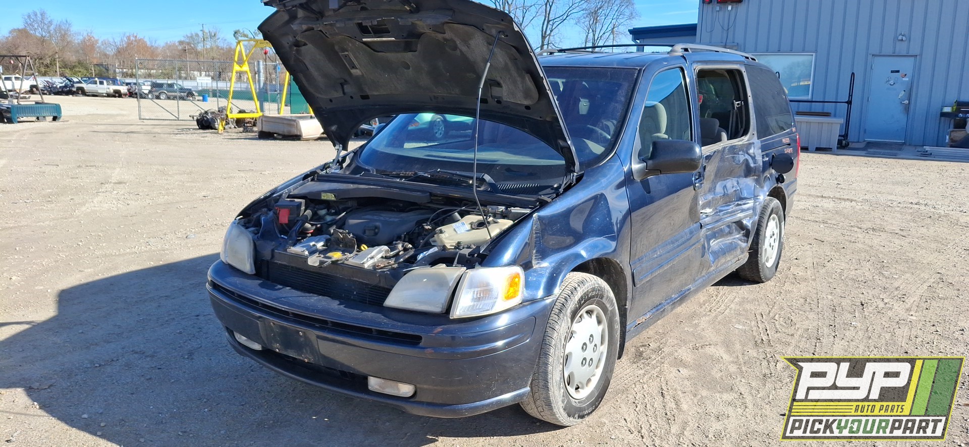 1998 OLDSMOBILE SILHOUETTE available for parts