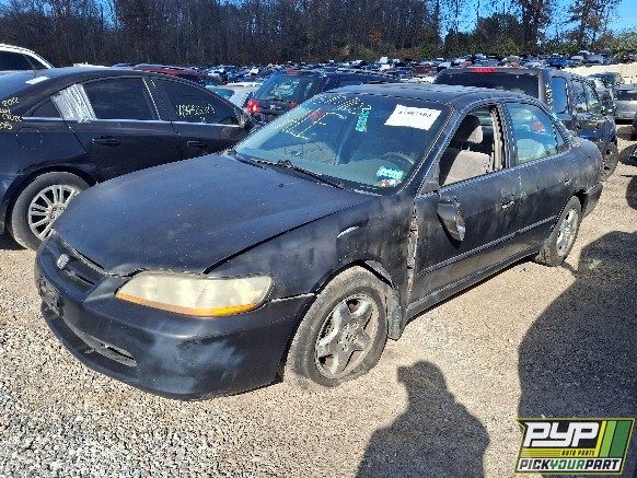 1998 HONDA ACCORD available for parts