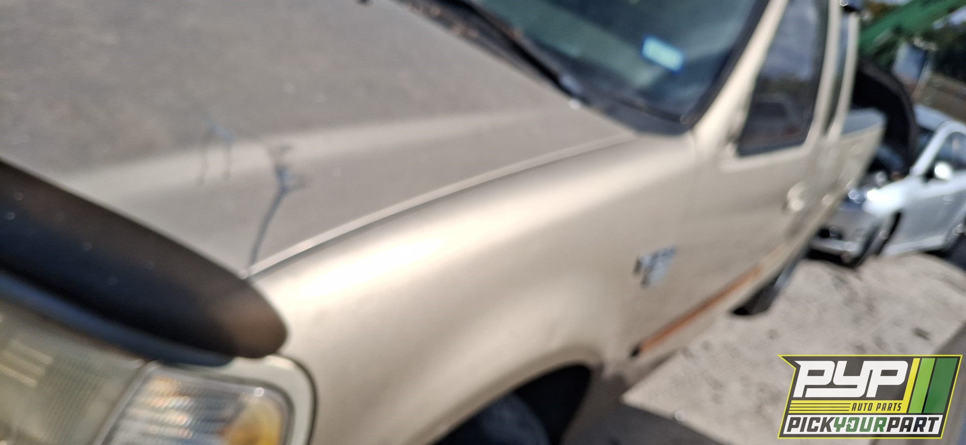 1999 FORD F-150 available for parts