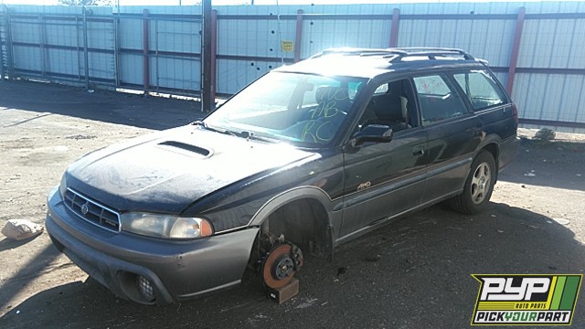 1997 SUBARU LEGACY available for parts
