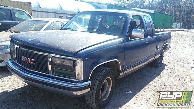 1993 GMC C1500 available for parts