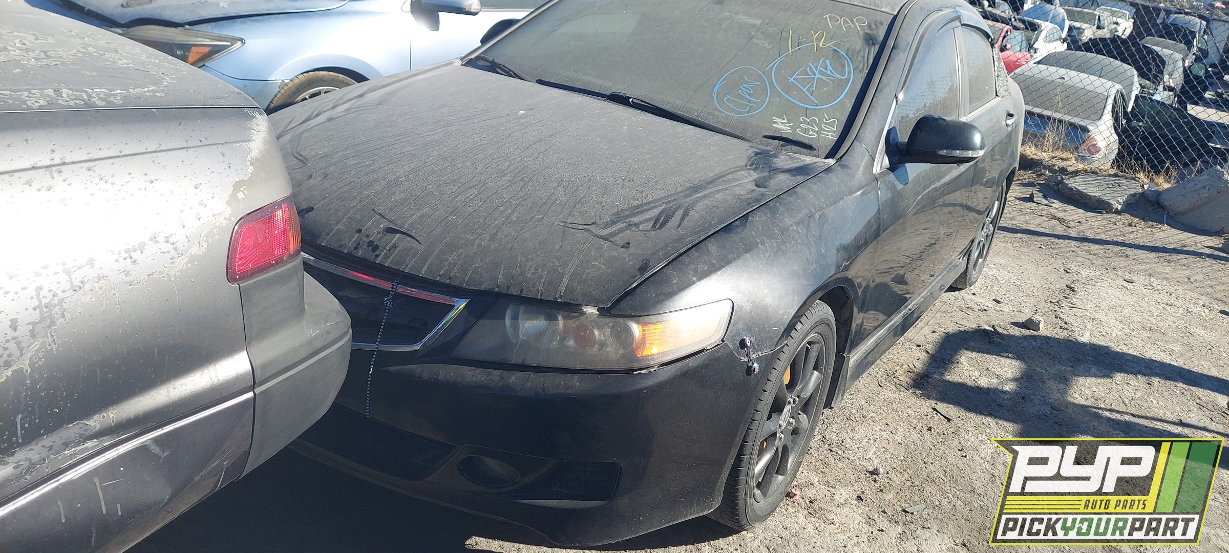 2006 ACURA TSX available for parts