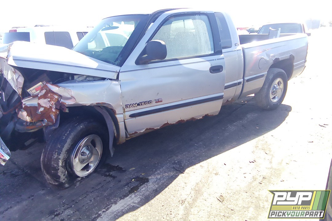 1998 DODGE RAM 1500 available for parts