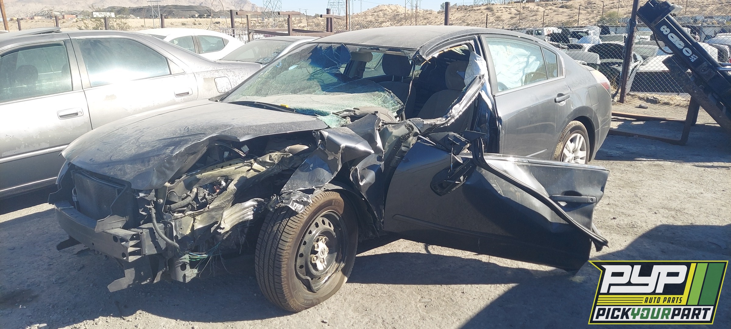 2009 NISSAN ALTIMA partes disponibles