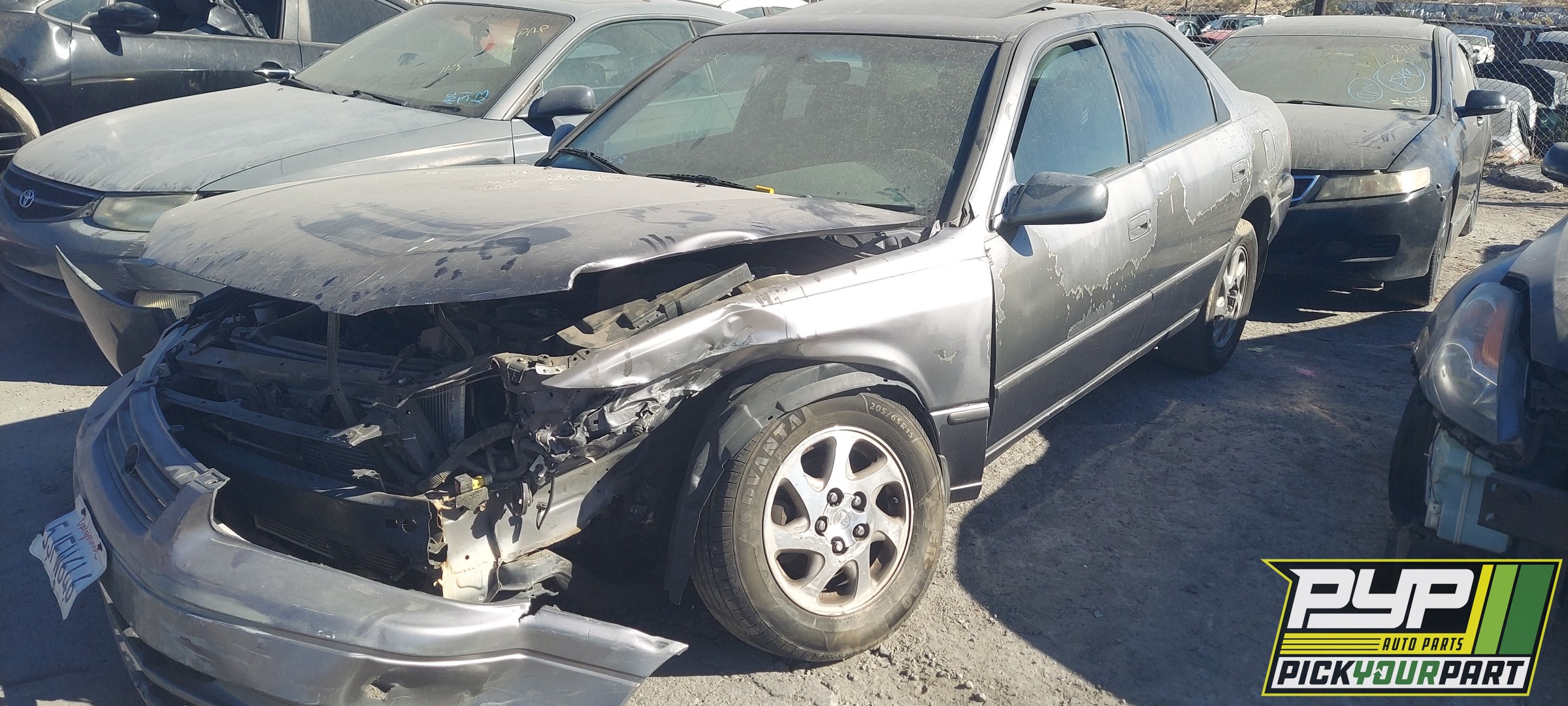 1999 TOYOTA CAMRY partes disponibles