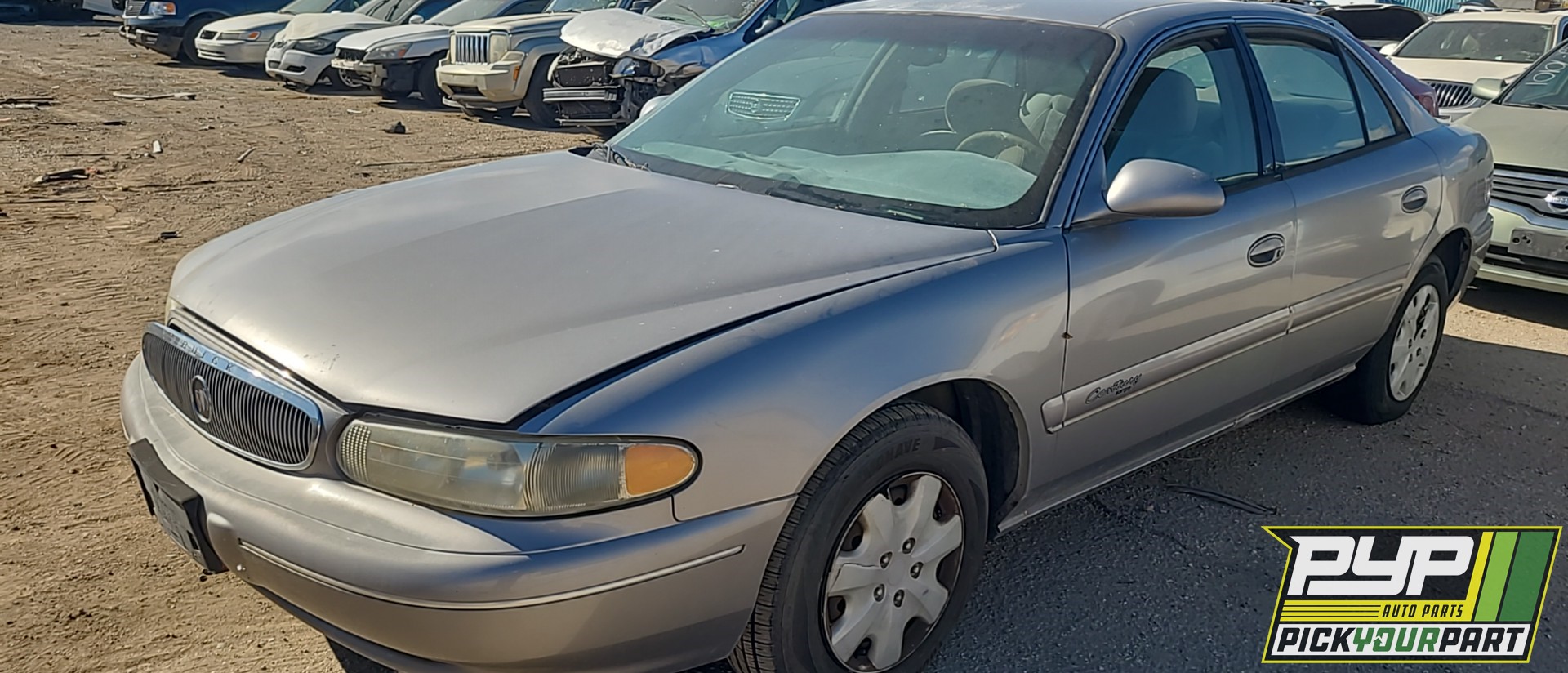 1998 BUICK CENTURY partes disponibles