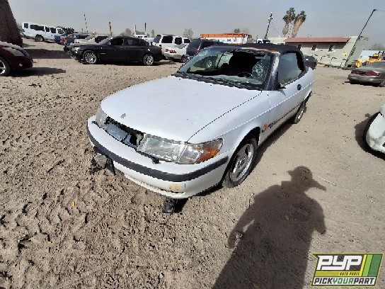 1999 SAAB 9-3 partes disponibles