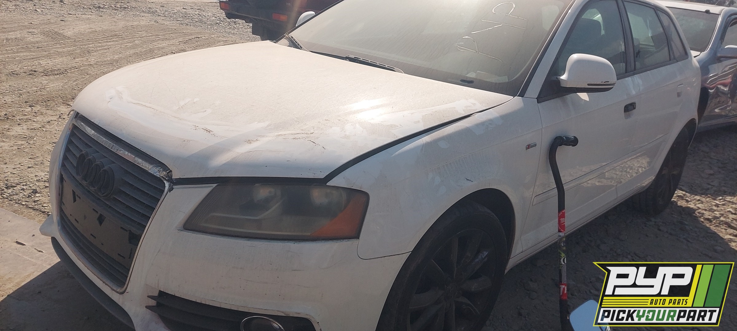 2009 AUDI A3 partes disponibles