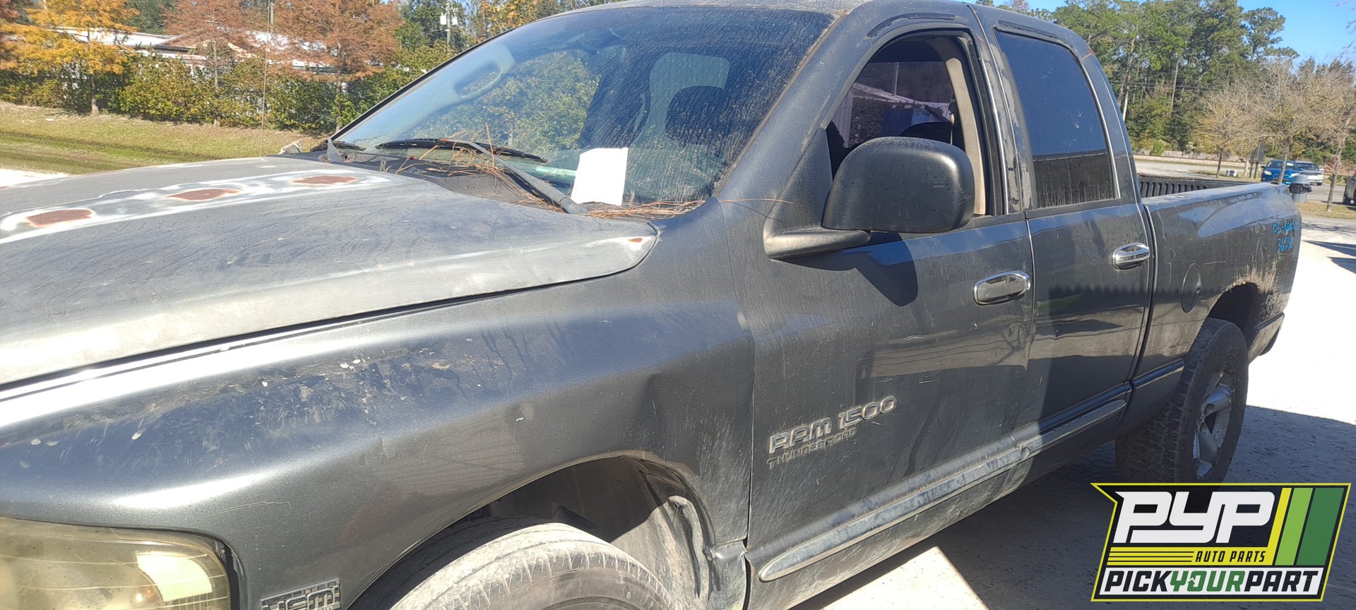 2005 DODGE RAM 1500 available for parts