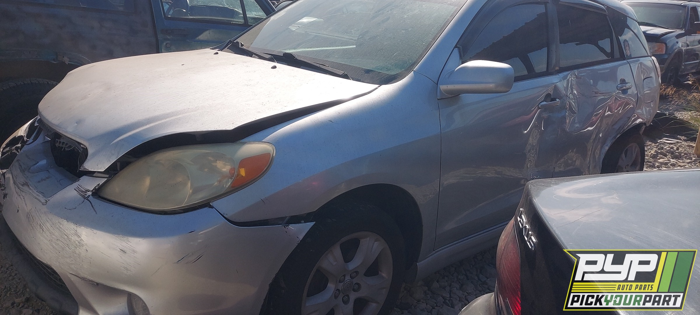 2005 TOYOTA MATRIX partes disponibles