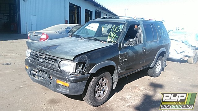 1997 NISSAN PATHFINDER partes disponibles