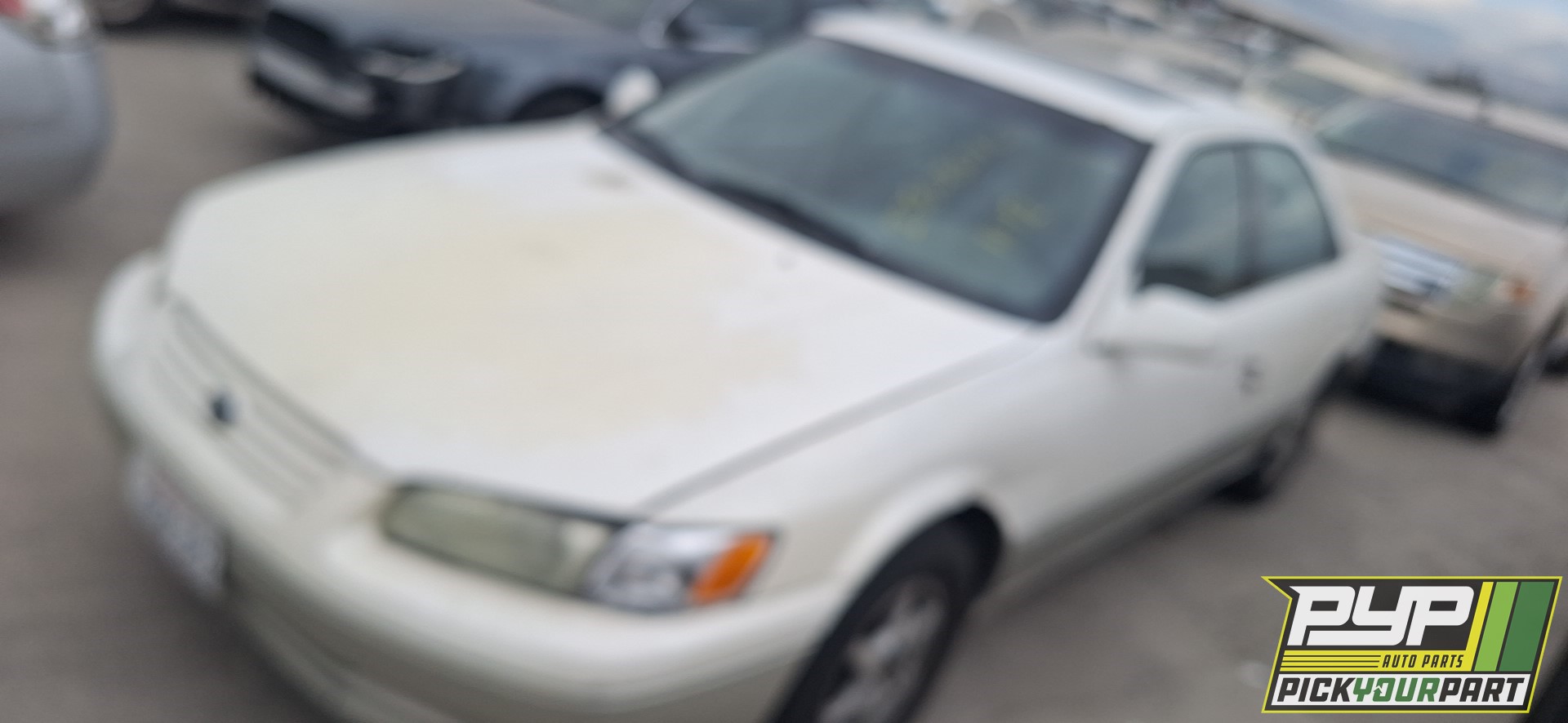 1999 TOYOTA CAMRY available for parts