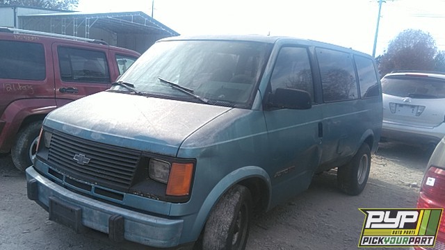 1994 CHEVROLET ASTRO available for parts