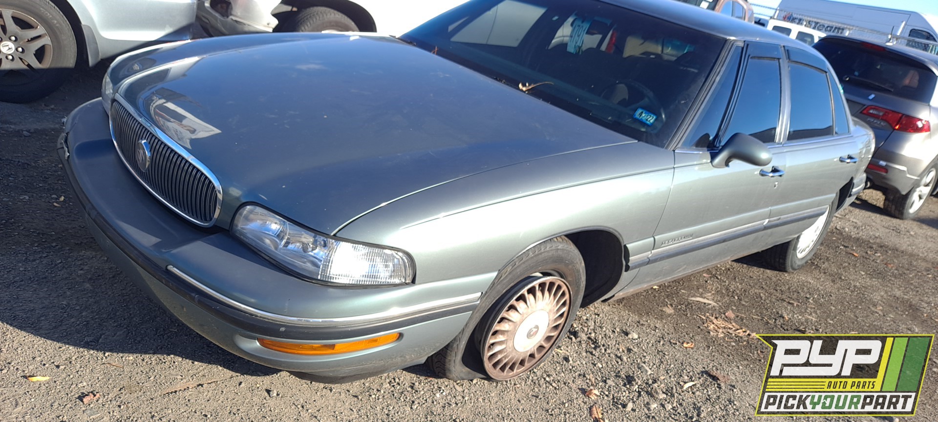1998 BUICK LESABRE partes disponibles