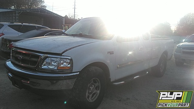 1997 FORD F-150 available for parts