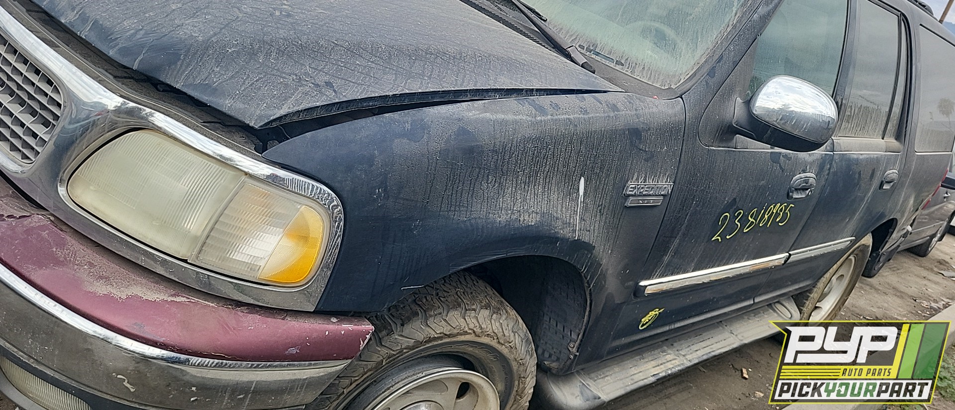 1997 FORD EXPEDITION available for parts