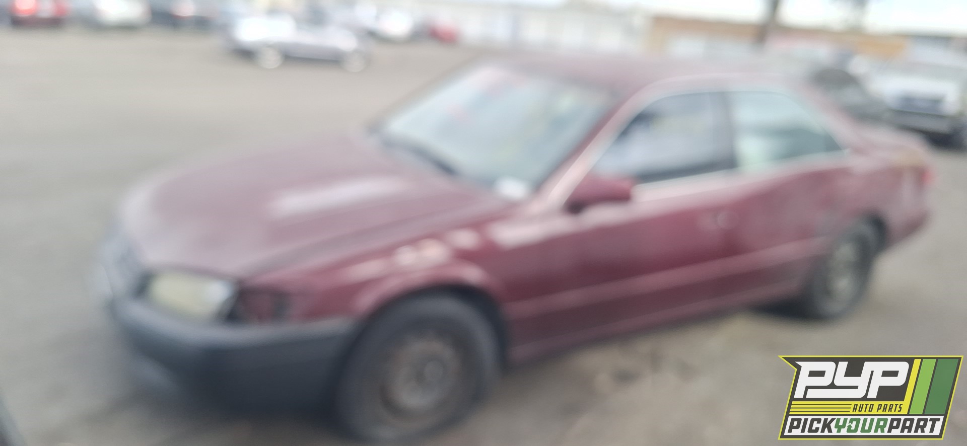 1997 TOYOTA CAMRY partes disponibles