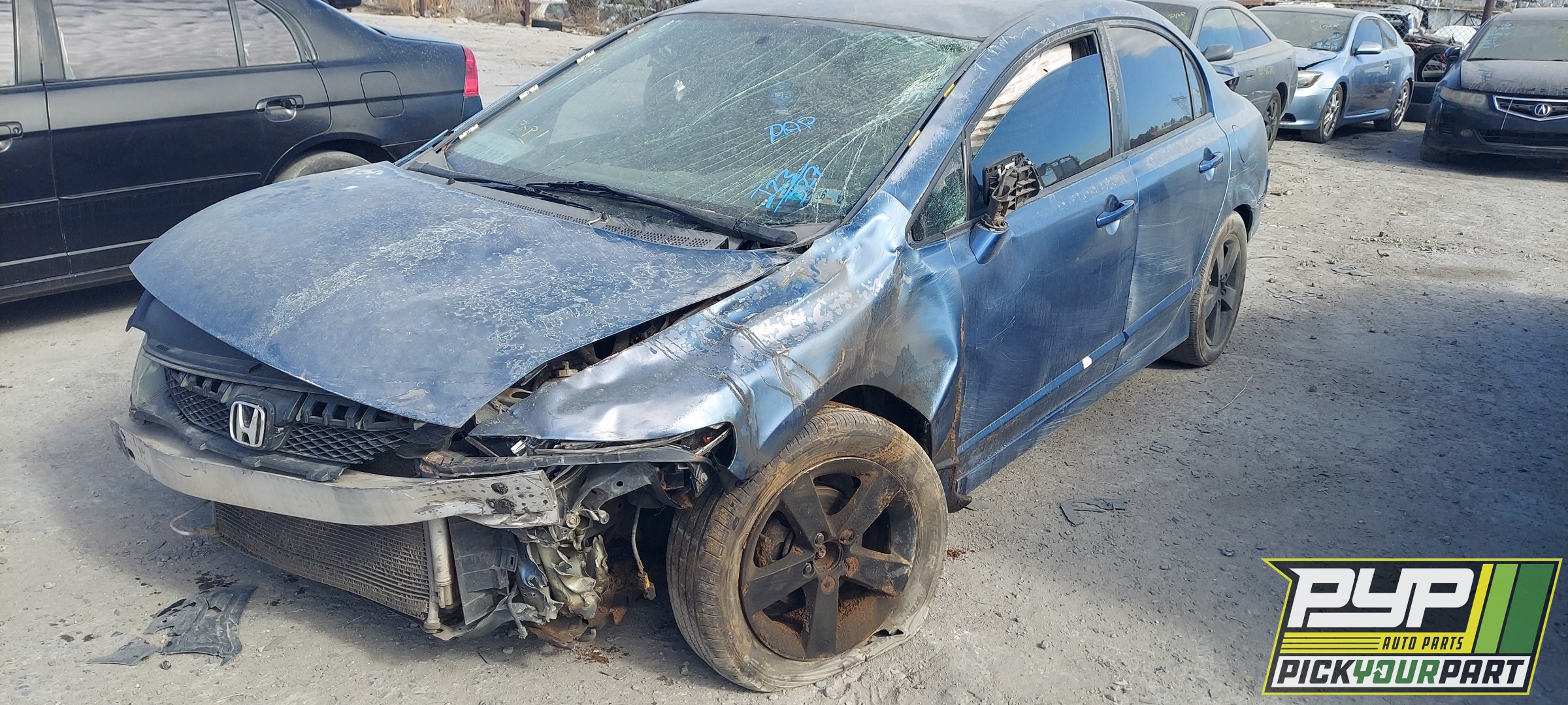 2009 HONDA CIVIC available for parts