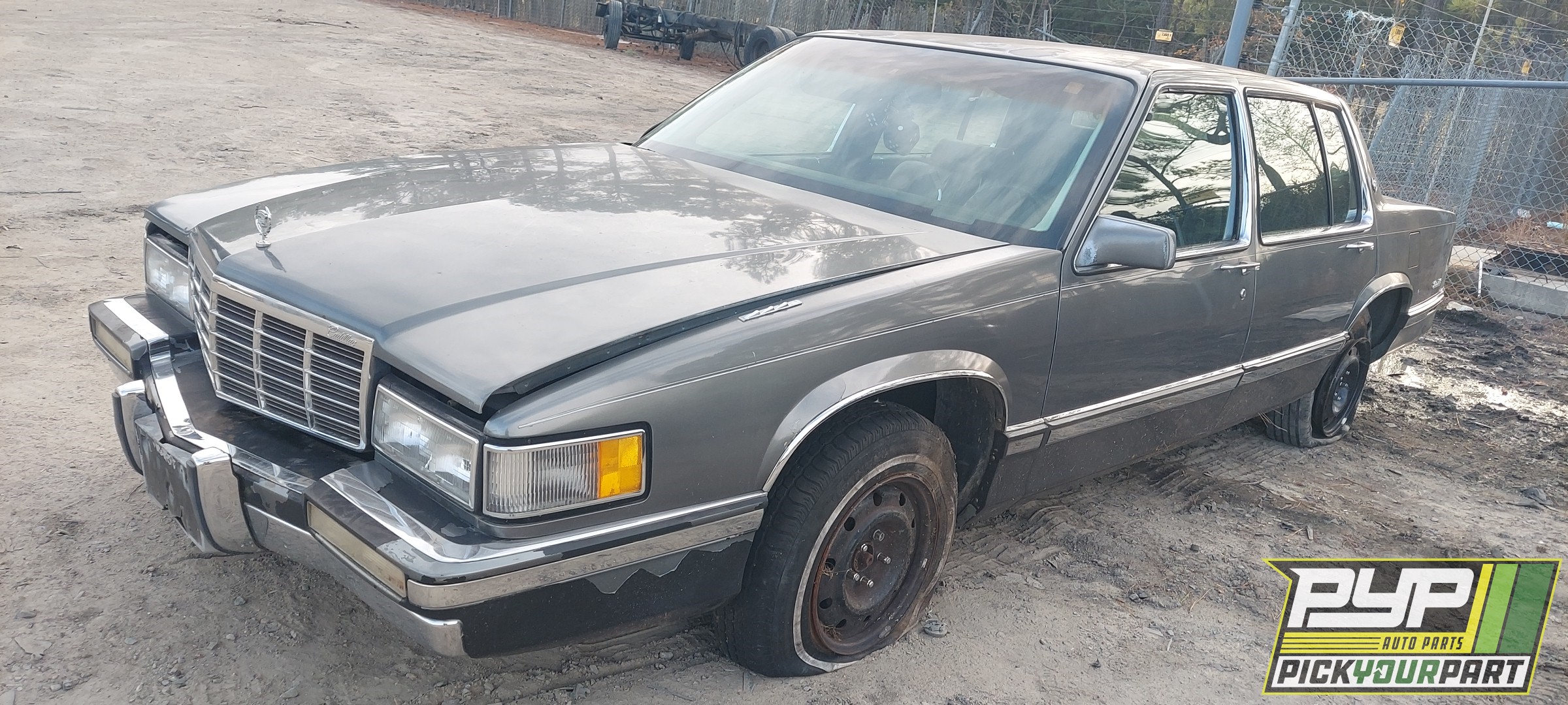 1992 CADILLAC DEVILLE available for parts